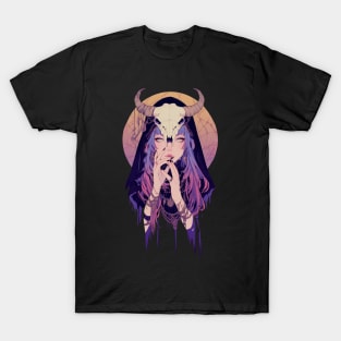 Dark Pagan Witch T-Shirt